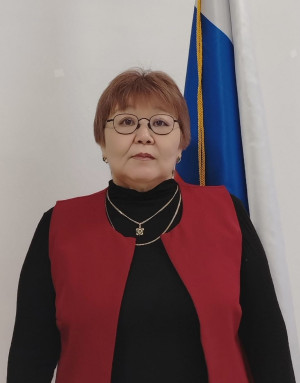 Вологдина Любовь Нимбуевна Вологдина Любовь Нимбуевна