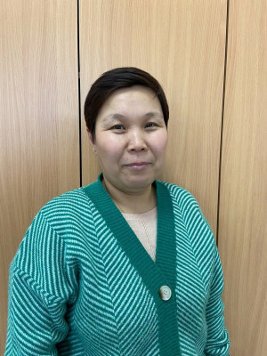 Цыбикжапова Оксана Дашиевна Цыбикжапова Оксана Дашиевна